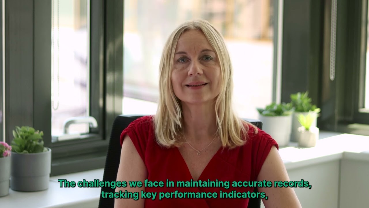 What our CFO says about Consistent Financial Reporting