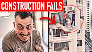 Best CONSTRUCTION FAILS | Paid Work Gone Wrong