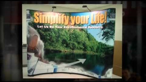 Pop Up Displays Full & Table Top for Coyote & Expo Displays