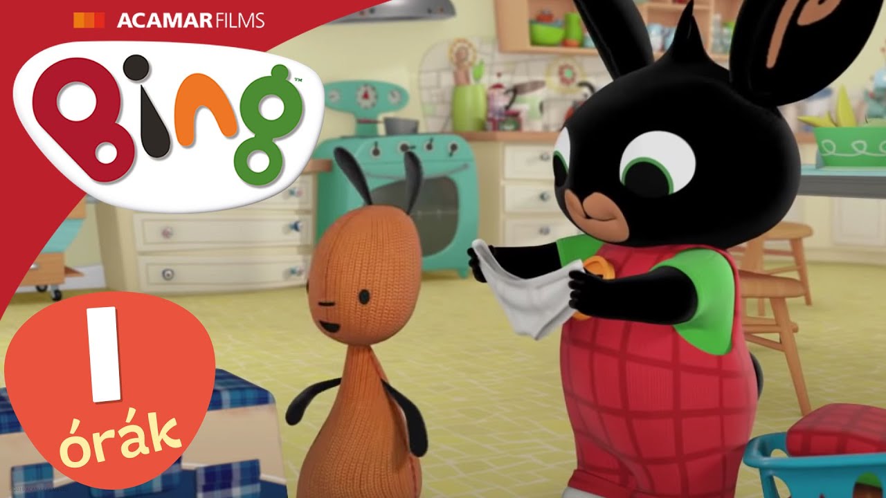 10 x Teljes Részek | ⭐ Bing: A Legjobb Epizódok ⭐ | Bing magyarul