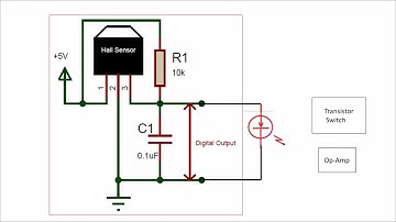 Hall Effect Sensor -DIY
