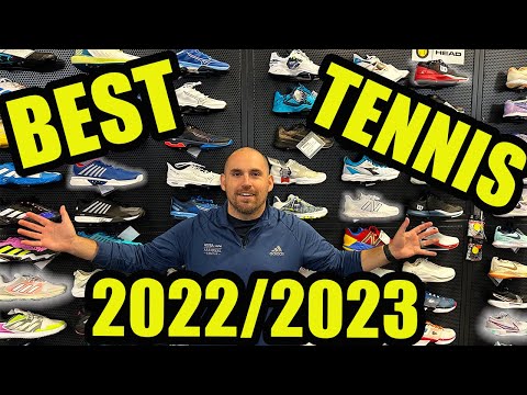 Ultimate Tennis Shoe Guide Winter