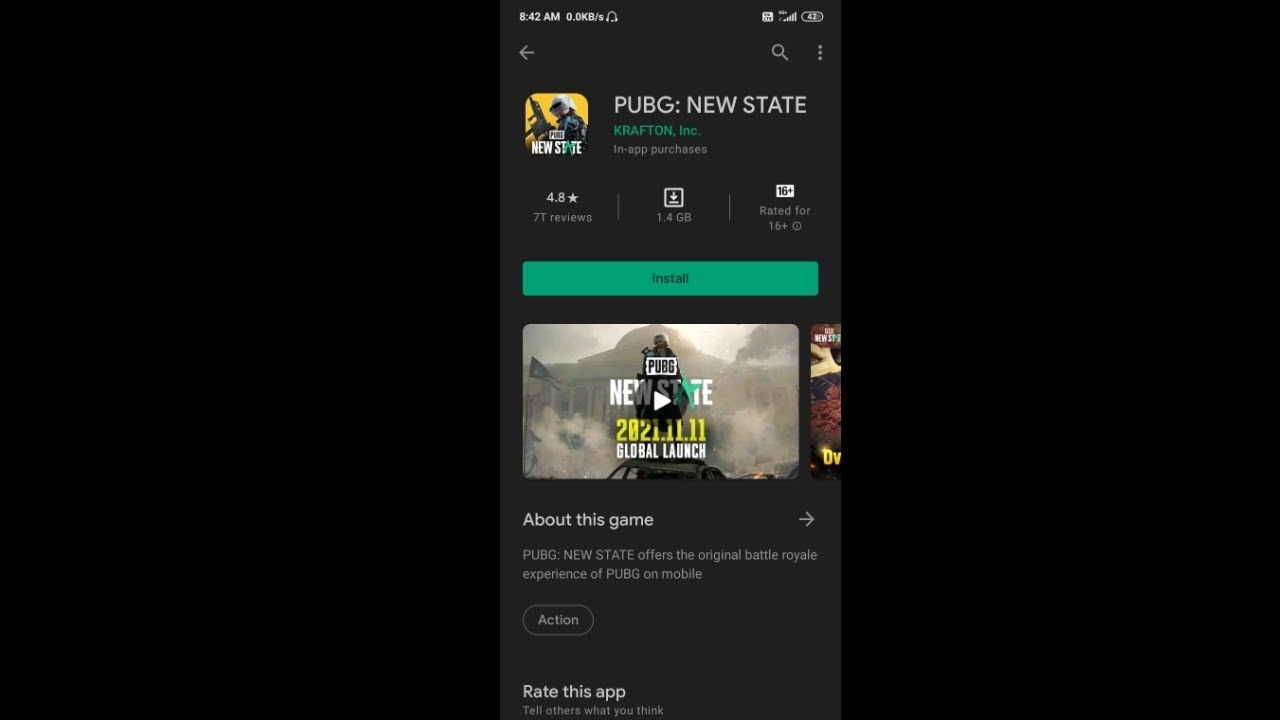 How To Download Pubg New State