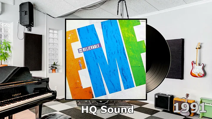 EMF - Unbelievable 1991 HQ