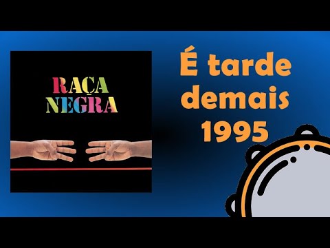 Raça Negra - É Tarde Demais ( Em Espanhol) 