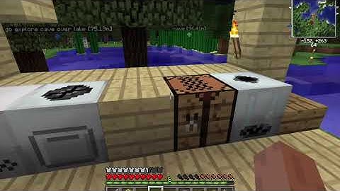 Tekkit Classic + Fabric Modloader, running on Java 11!