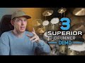 Superior Drummer 3: Overview & Demo | Toontrack Drum Plugin