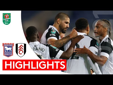 Ipswich Fulham Goals And Highlights