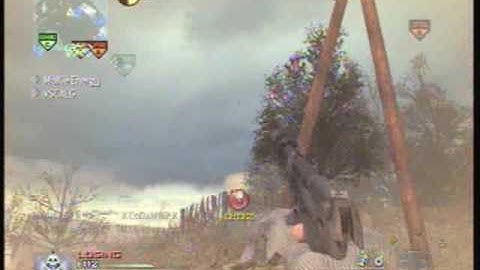 MoXie Energy : MW2 Rape