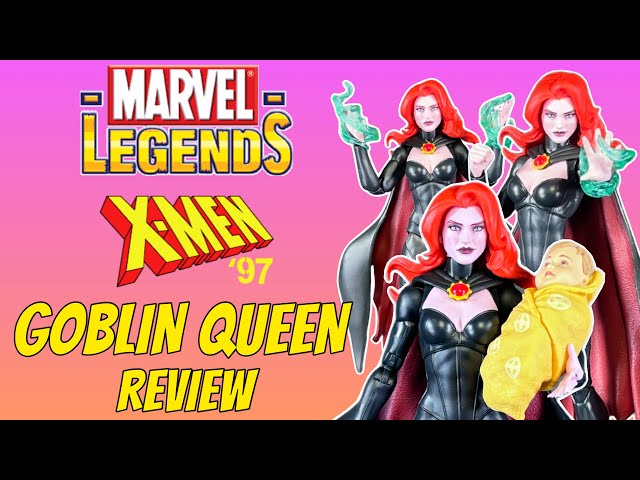 MARVEL LEGENDS X-MEN 