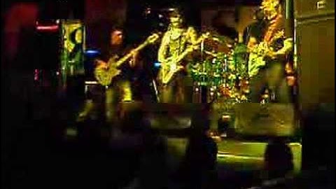 The Rifffs Live @ The Reflex 80