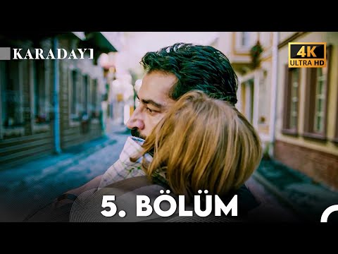 Karadayı 5. Bölüm (4K)