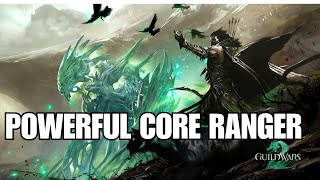 Guild Wars 2 - Pvp Powerful Core Ranger