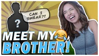 EPIC FORTNITE FAILS! POKI TEACHES HER BROTHER HOW TO SELLOUT?!