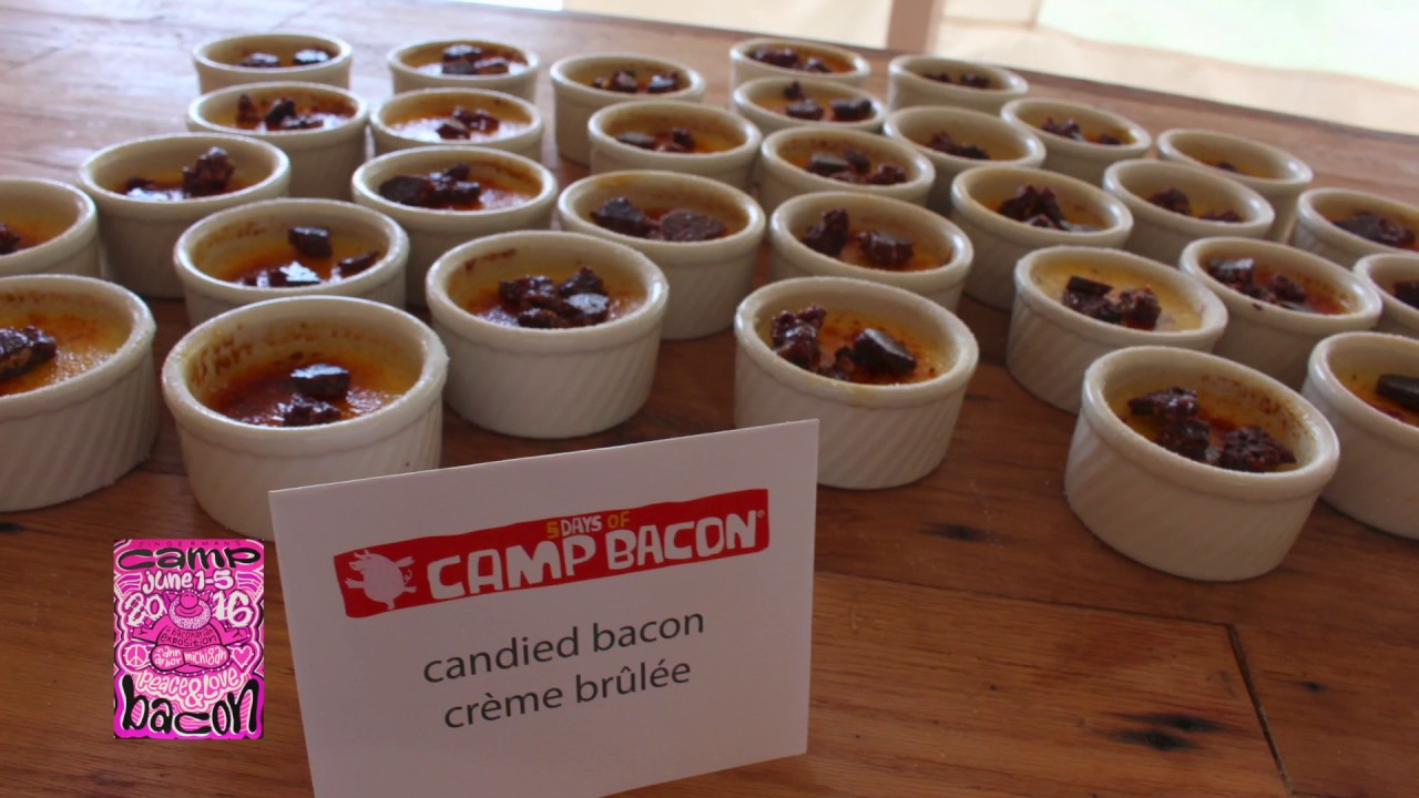 to Zingerman's Camp Bacon YouTube