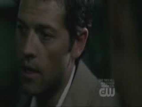 Supernatural 4.02 Castiel