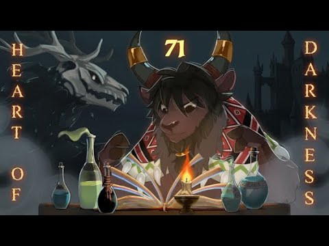 Heart of Darkness #71