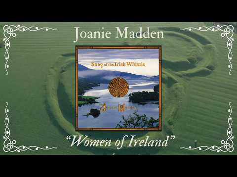 Joanie Madden - Women of Ireland - Enchanting Celtic Music