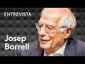 Josep Borrell: "Yo vi cambiar la piel de España"