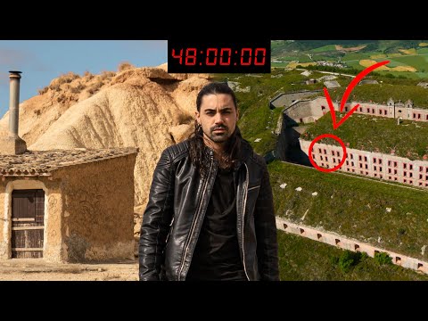 48H in Navarre ⚠️ Pamplona, San Cristobal Prison, and the Bardenas Reales Desert 🏜️
