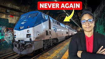 5 Amtrak Routes We Love And 3 We Won't Ride Again