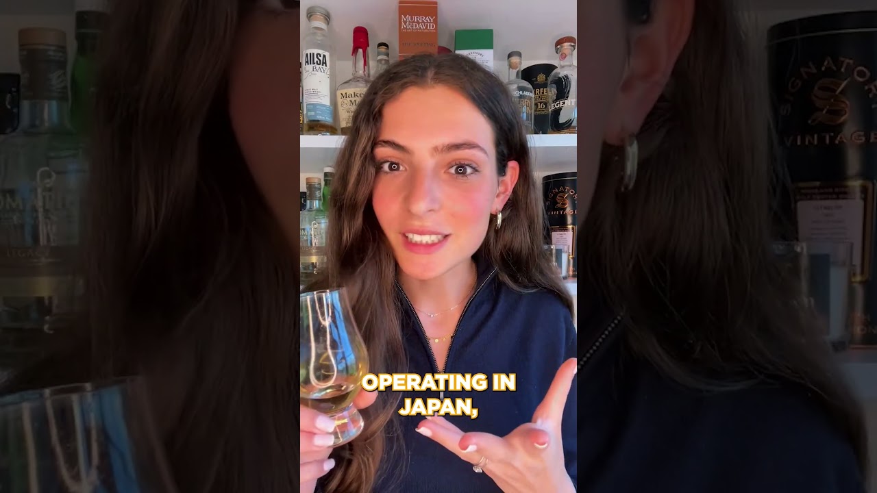 Какой японский виски вам нравится больше всего?