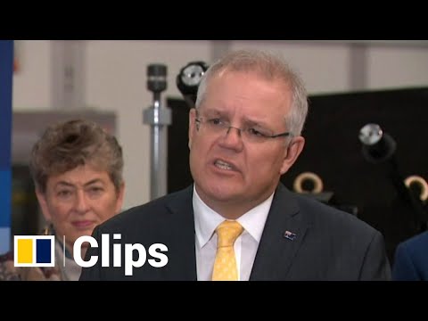 Australia considers offering 'safe haven' to Hongkongers