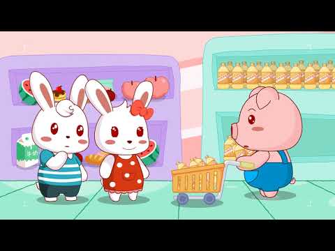 兔小贝公益剧 第二季 02请勿买卖过期食品