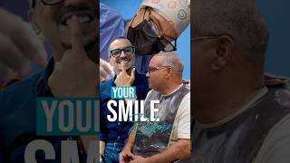 Digital Smile Design in Colombia: Arnold’s Step-by-Step Transformation #shorts