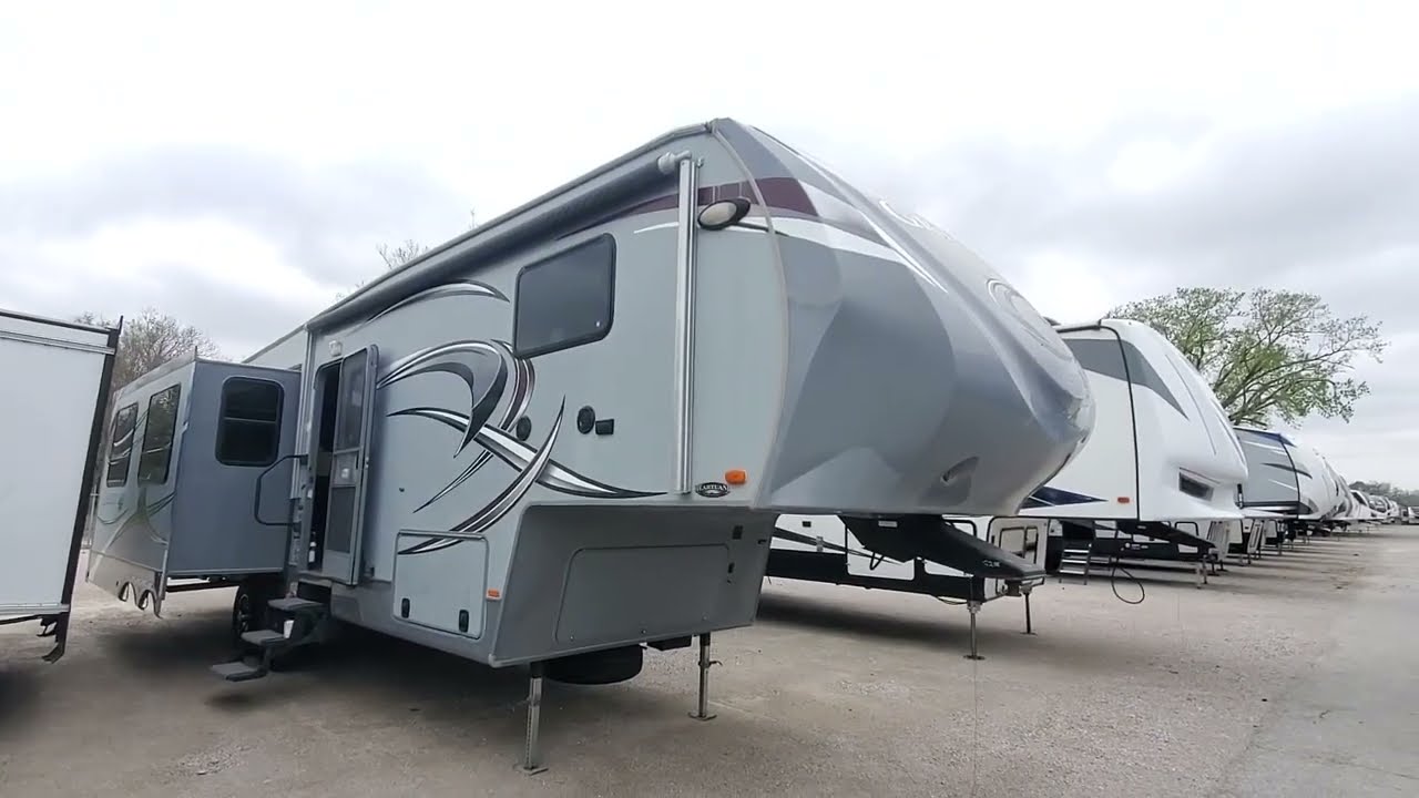 2012 Heartland Greystone 