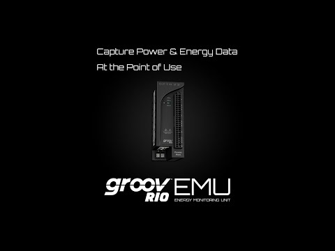 Introducing groov RIO EMU (Energy Monitoring Unit) #shorts