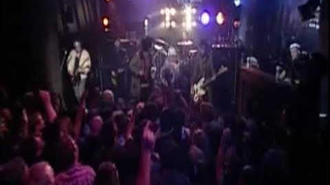 The Foxboro Hot Tubs-Stop Drop and Roll (live)
