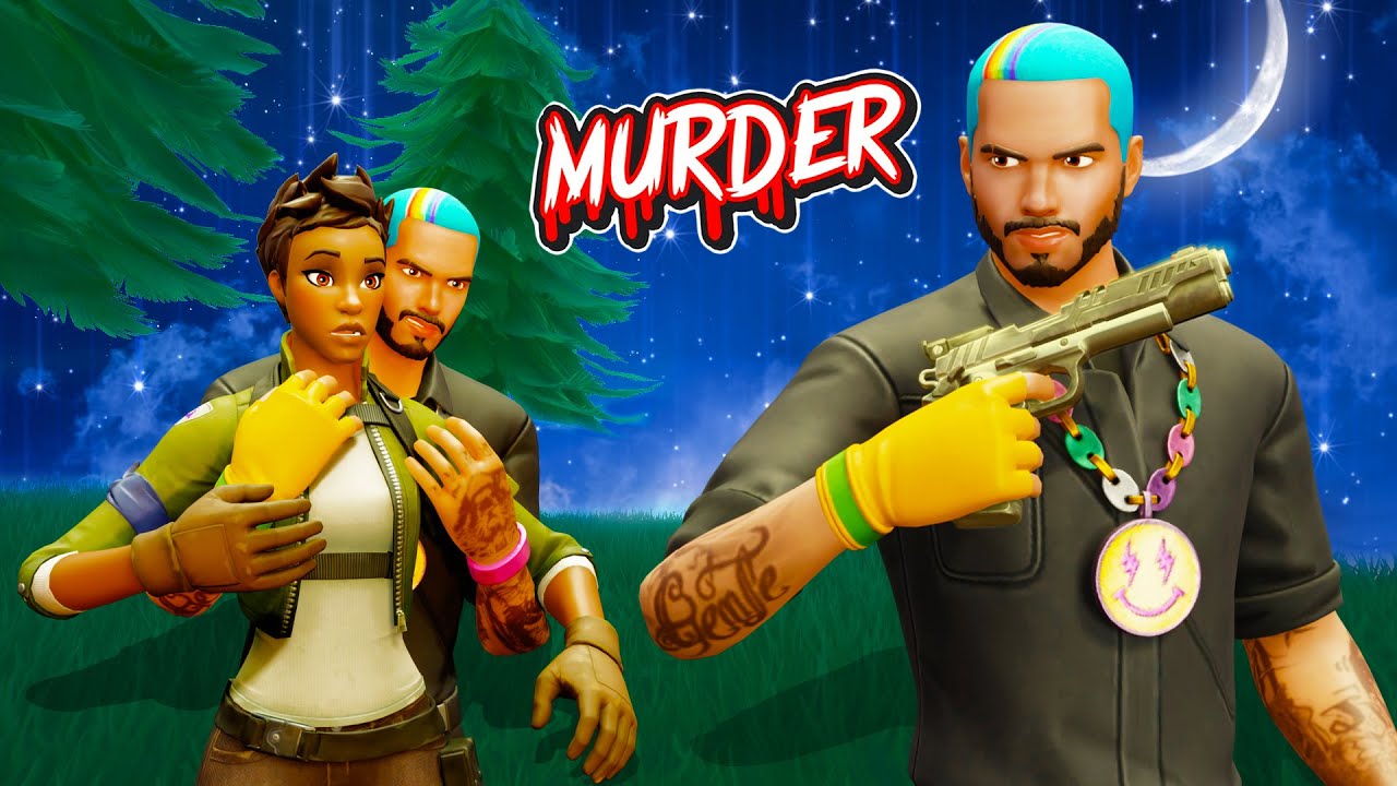 *UNGLAUBLICH* Fortnite DUO MURDER auf der GANZEN MAP! mit @odumanpique @Embekay_ @BlazeistOG & @kpcalle