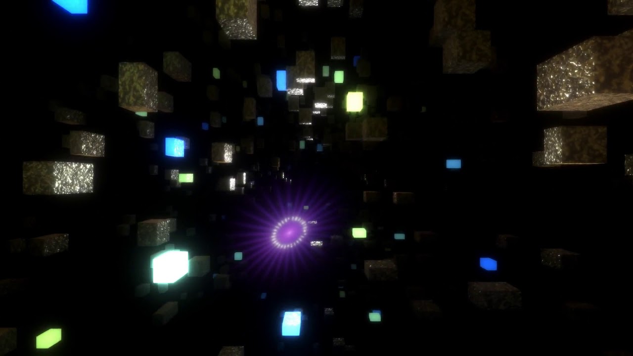 Spacemeditations. Sound texture - Abstractions