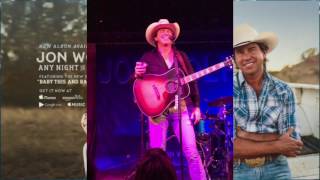 Jon Wolfe: Any Night in Texas Interview
