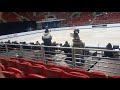 Alexandra Trusova / ISU Junior World Championships 2018 SP Fan cam