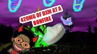 420Mg of Dextromethorphan Trip Report (DXM) It was a Crazy Night!