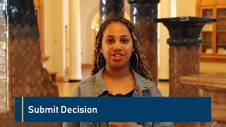 UNC's Instructions on Accepting Your Award Letter