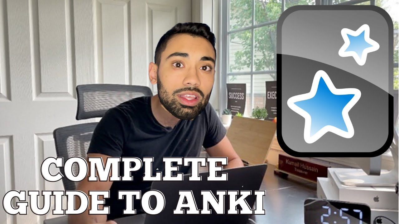 How To Use Anki | Complete Tutorial For Beginners!
