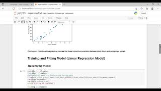 Prediction Using Supervised ML | TSF | Task 1 | Data Science