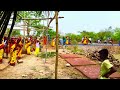 Jala jatra alarigada siva temple pratistha