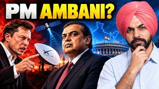 Elon Musk vs Mukesh Ambani: Who Is Really Blocking Starlink in India Guide