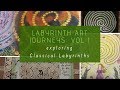 Introducing labyrinth art journeys 1 exploring classical labyrinths