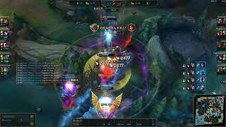 PERFECT SETT W ALMOST INSTA PENTAKILL!