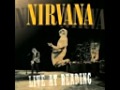 Nirvana lithium live at reading