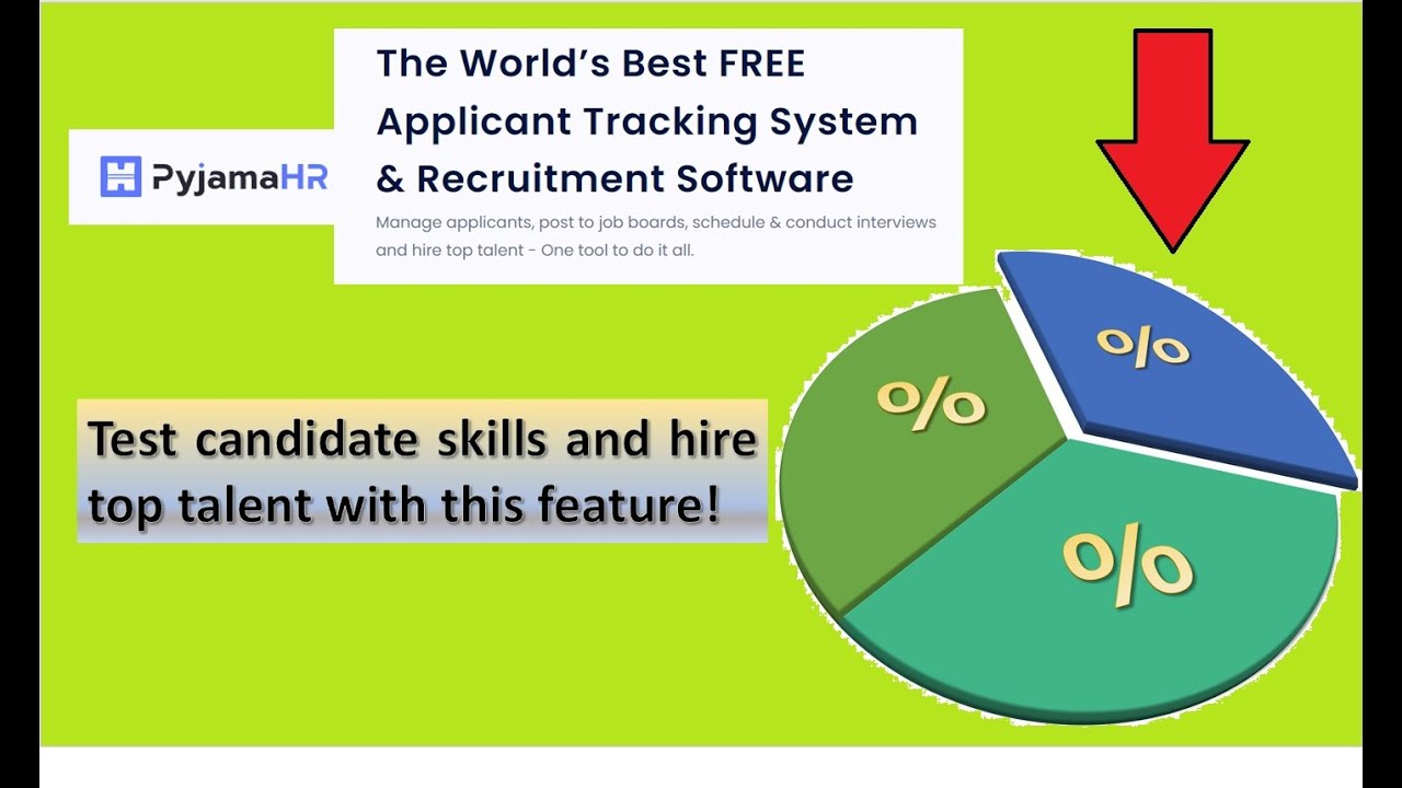 👌🔬Test Candidate Skills🔧 & Hire Top Talent With This👆 Feature! PyjamaHR ...