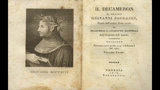 Boccaccio, Decameron VII 4 (Tofano)
