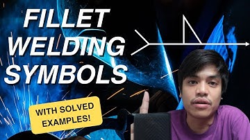 Learn Fillet Welding Symbols Easily
