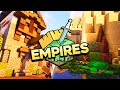 The Mythland Embassy ▫ Empires SMP ▫ Minecraft 1.17 Let's Play [Ep.24]