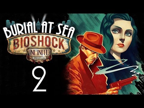 BioShock Infinite DLC 生化奇兵 無限之城 海葬首部曲 (2)